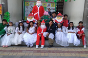 Kamla Devi Public School-Christmas Celebrations